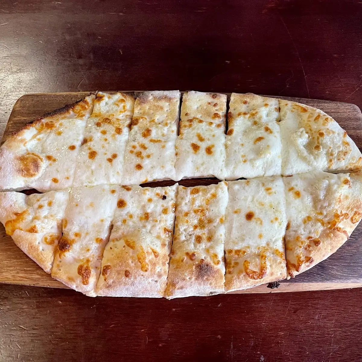 Cheeze Garlic Bread