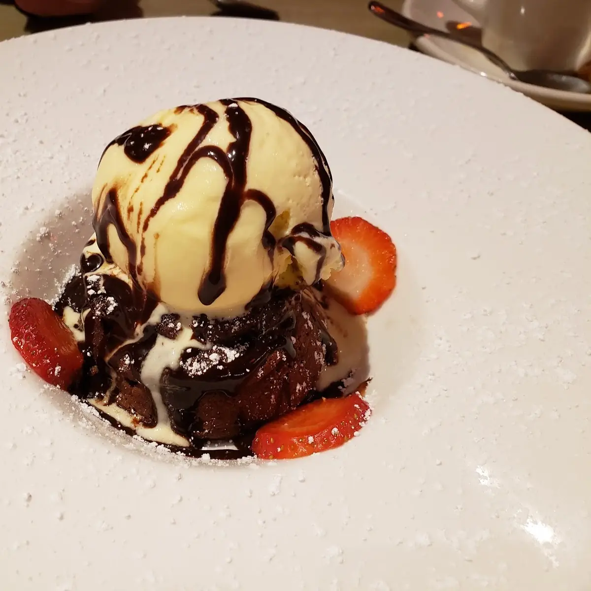 Flourless Chocolate Cake