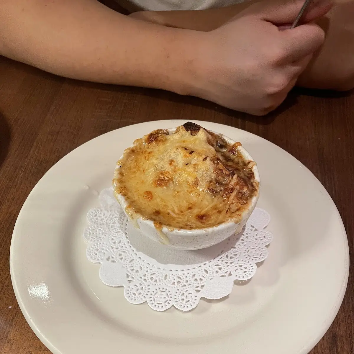 French Onion Soup