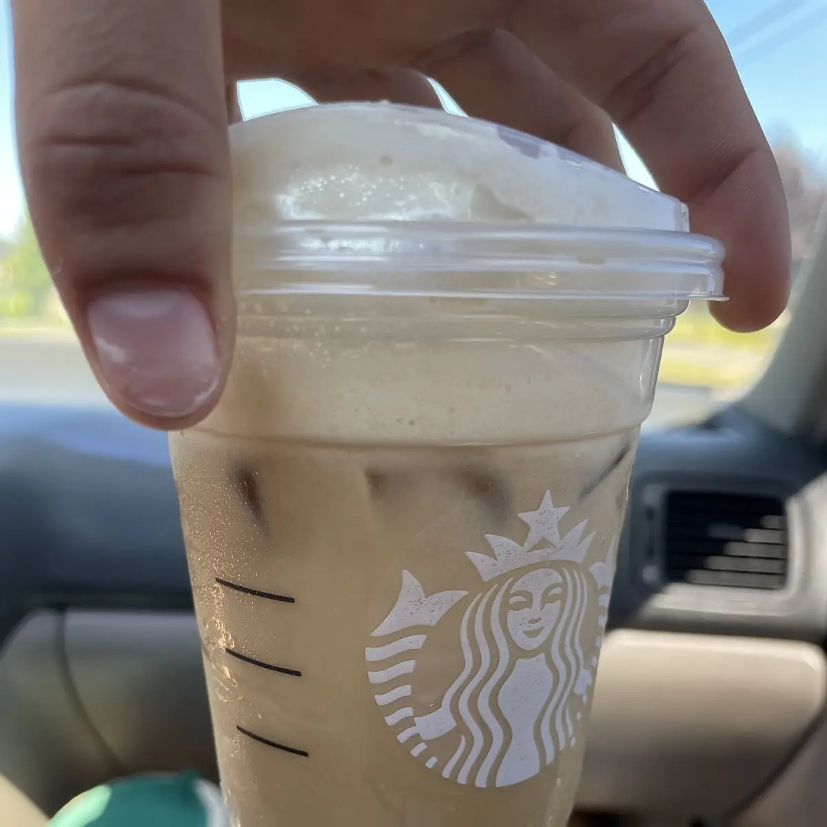 Iced Mocha