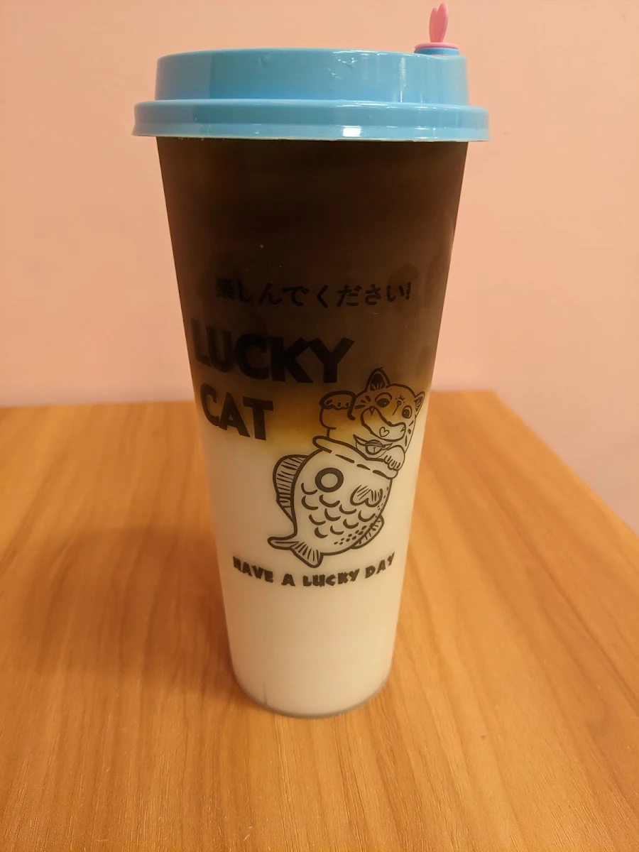Taro Bubble Tea