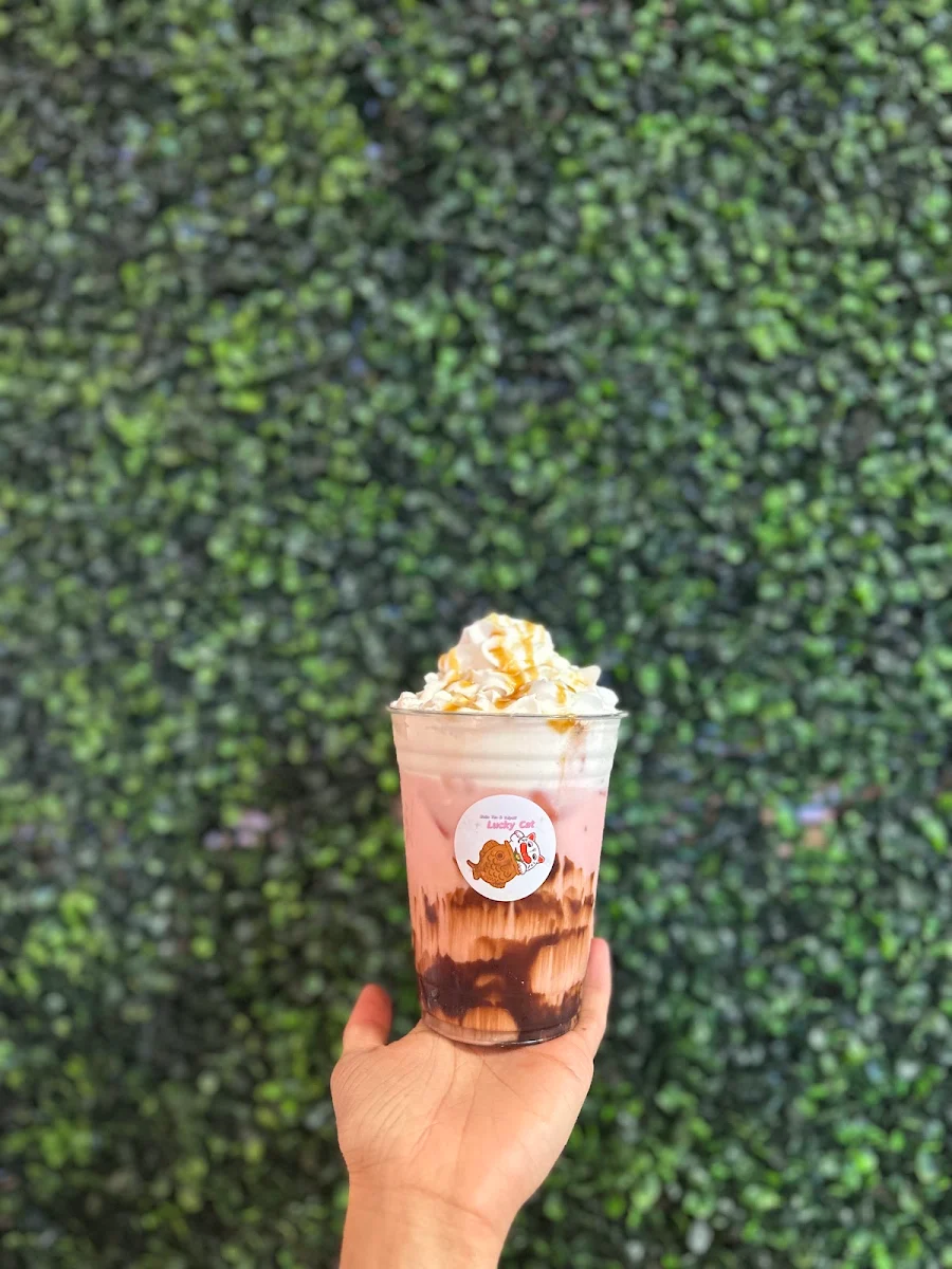 Toasted Brulee Milk Tea