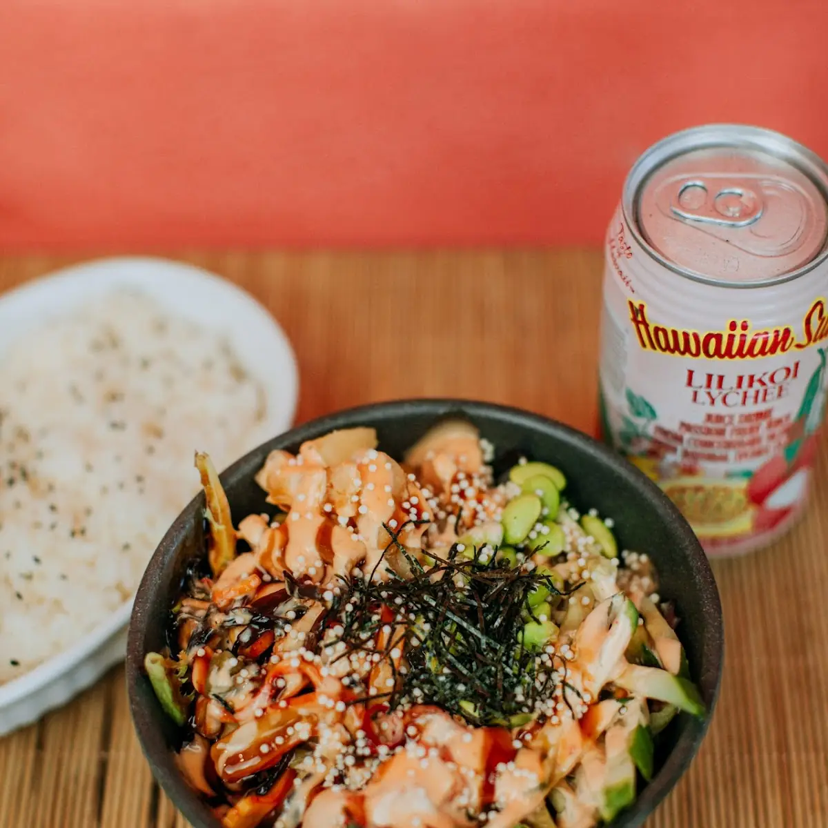 Spicy Poké Sauce