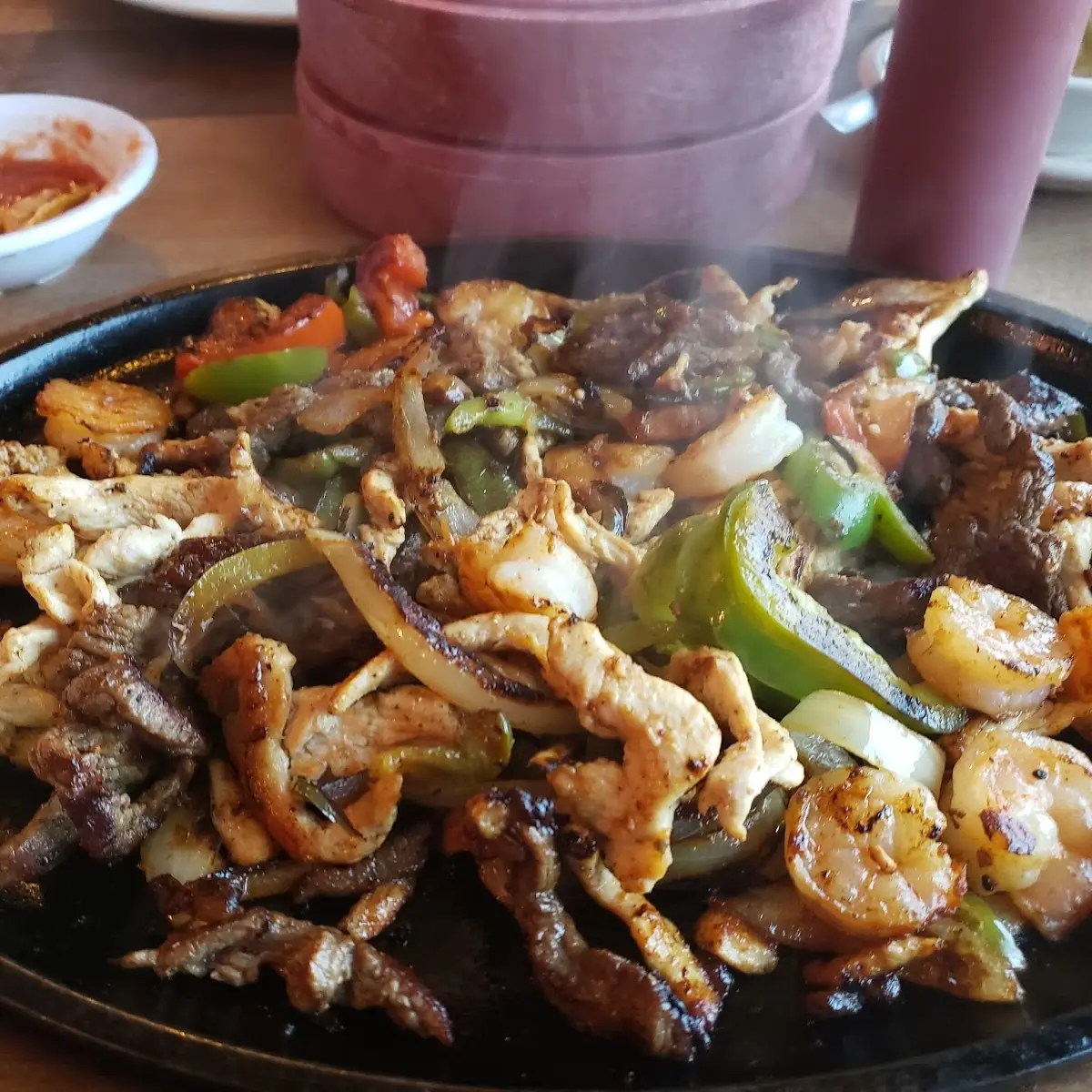 Chicken Fajitas