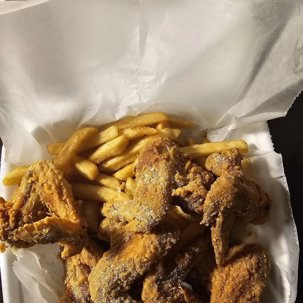 Lemon Pepper