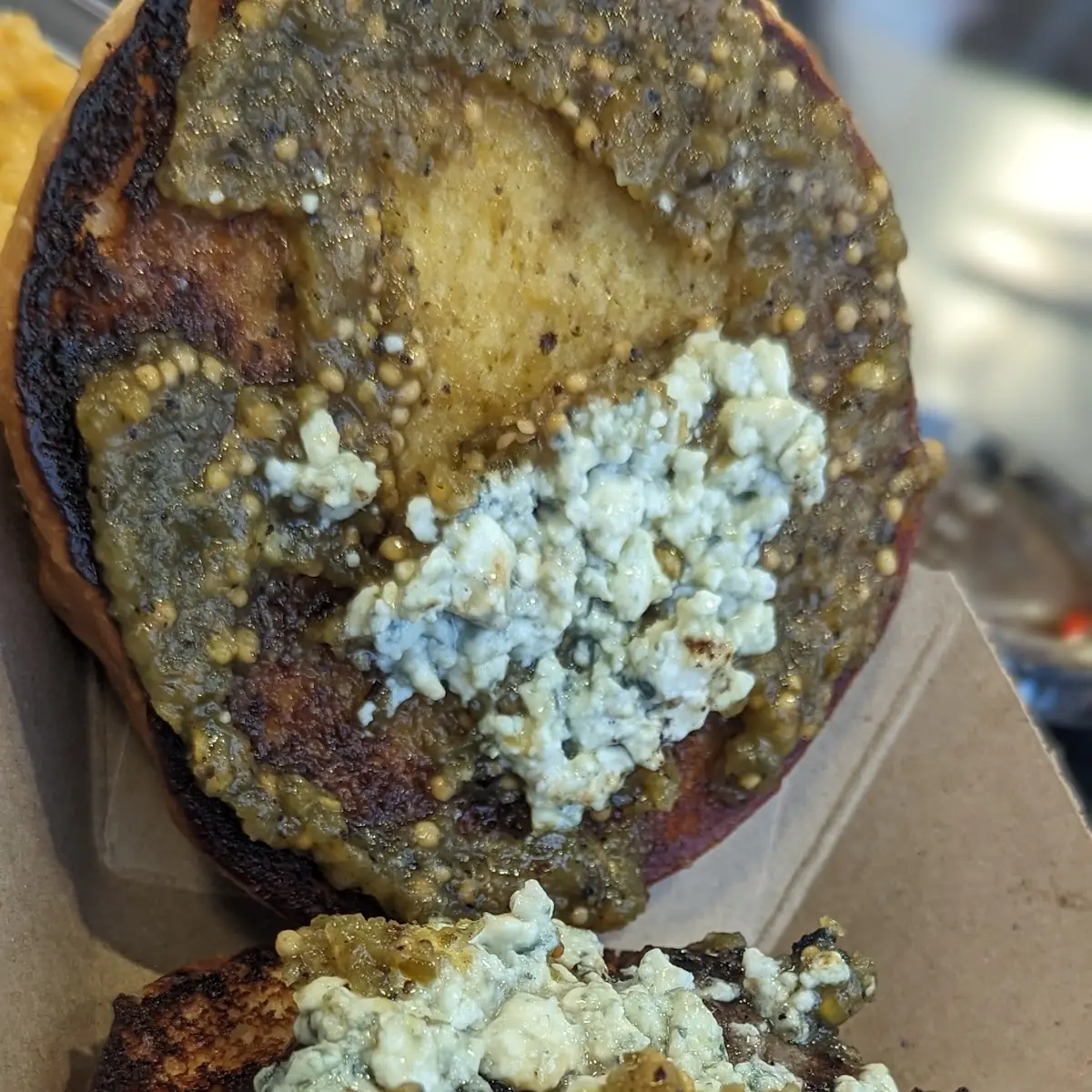 Blue Cheese