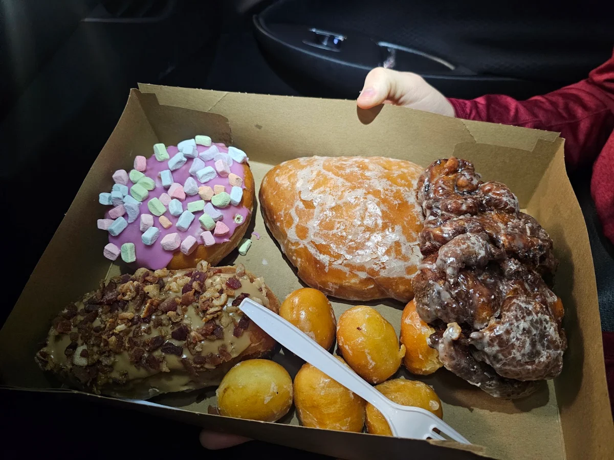 Apple Fritter