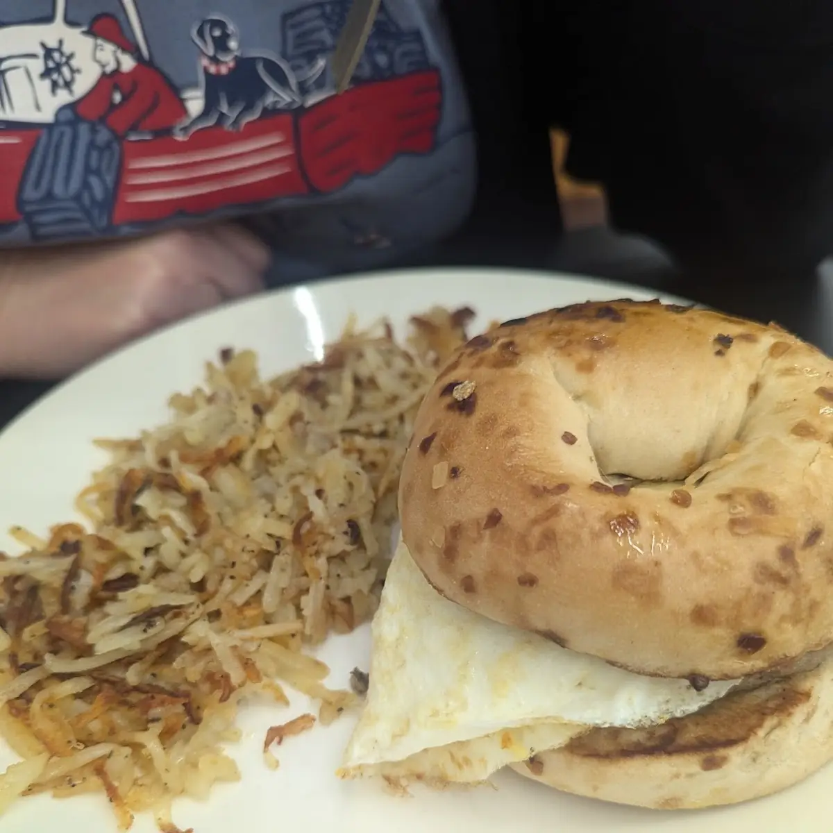 Egg Sandwich
