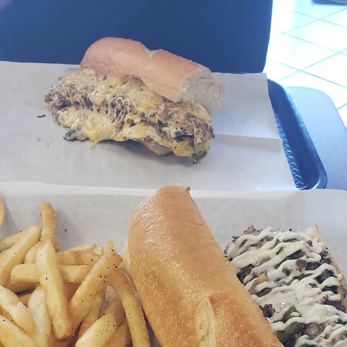 Philly Cheese Steak
