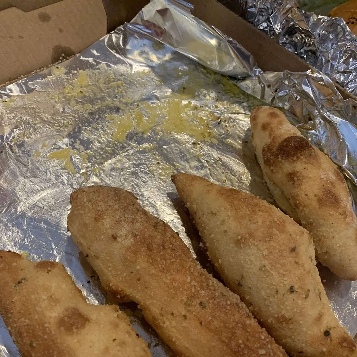 Garlic Bread