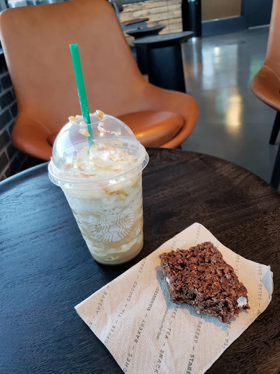S Cocoa Marshmallow Dream Bar
