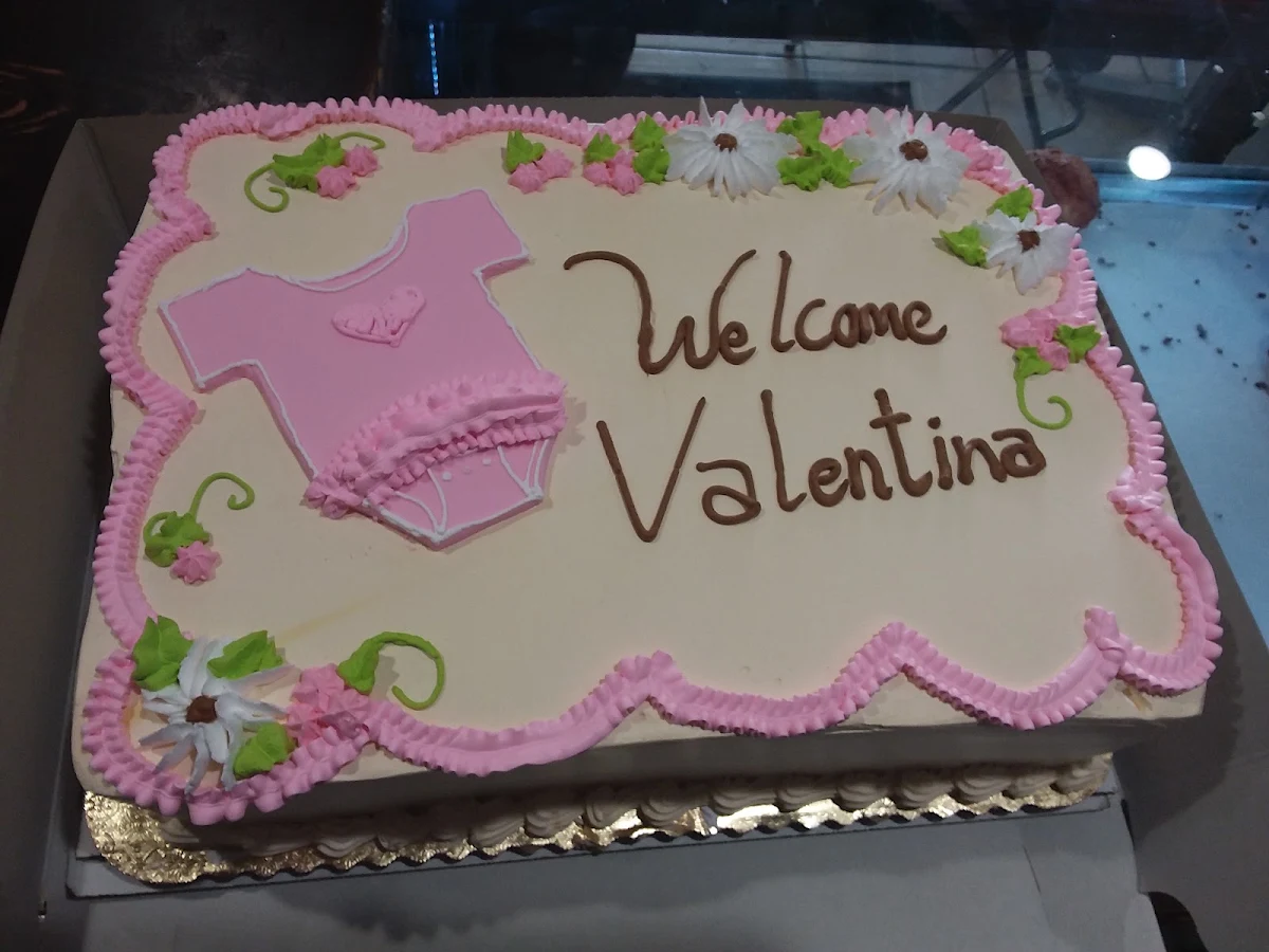 Sheet Cake