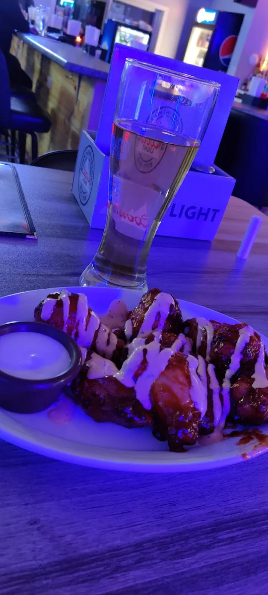 BBQ Chipotle Wings