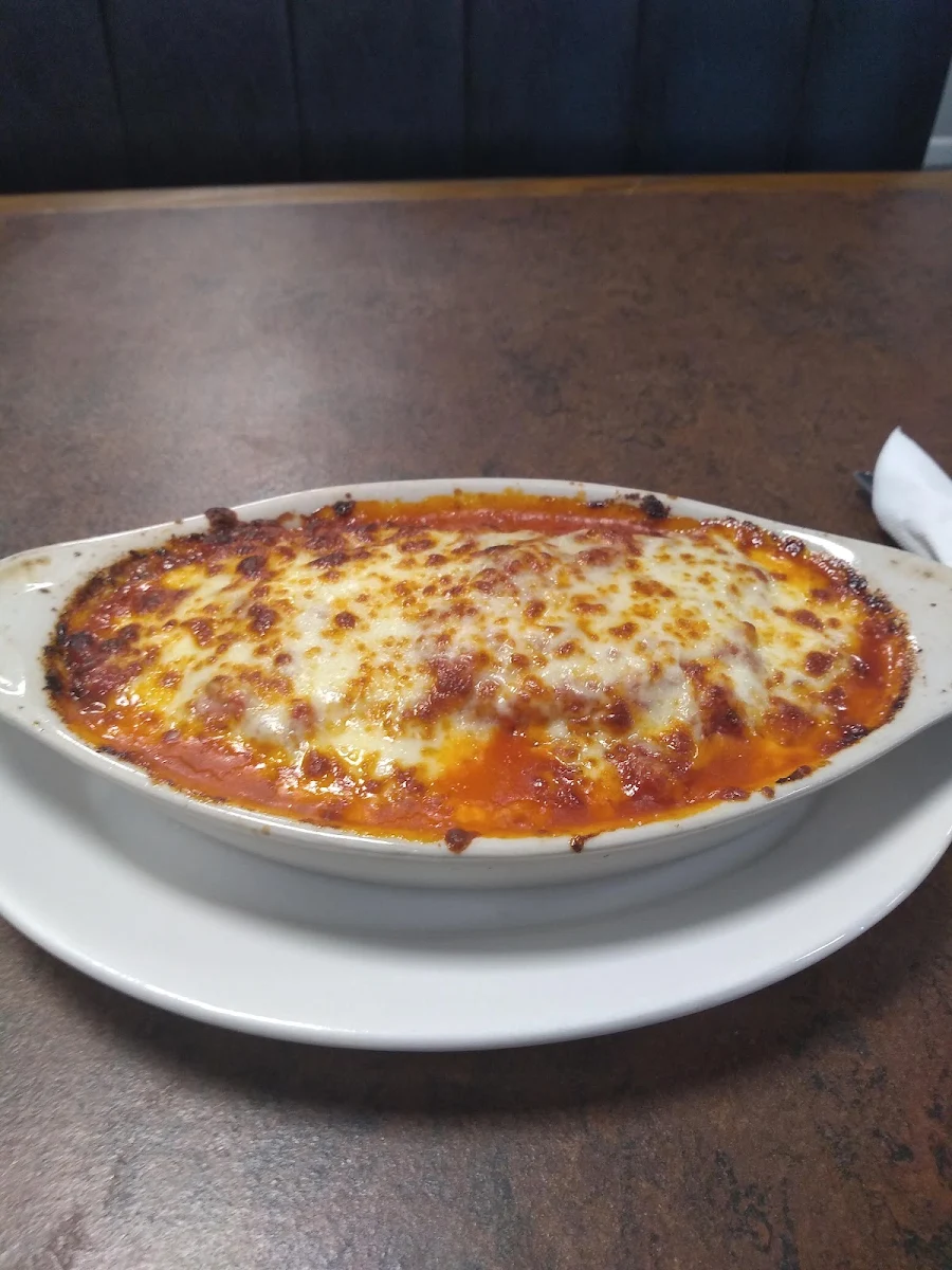 Lasagna Dinner