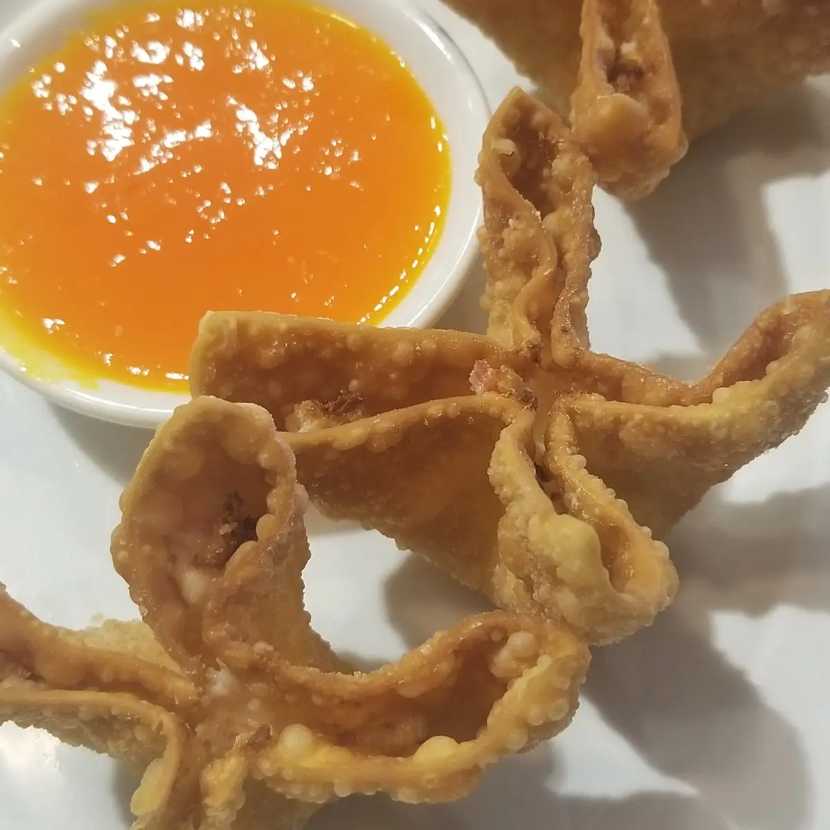 Crab Rangoon