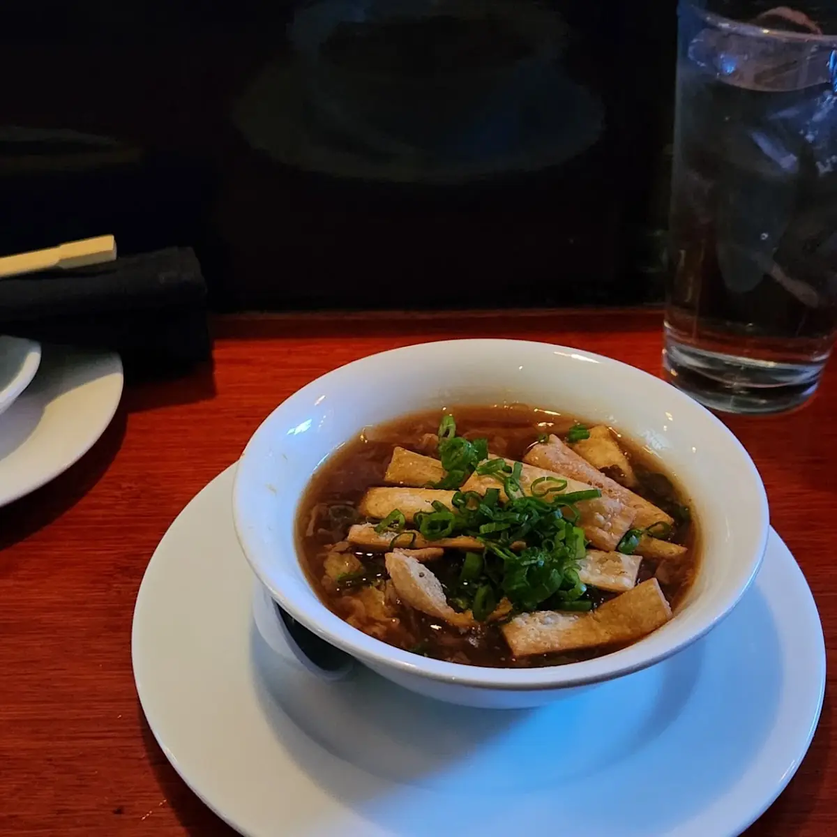Hot & Sour Soup