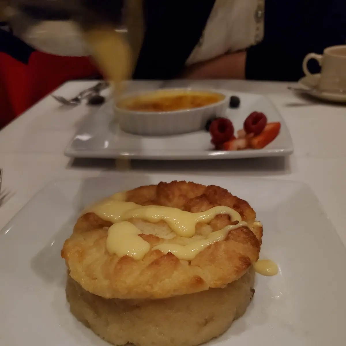 Bread Pudding