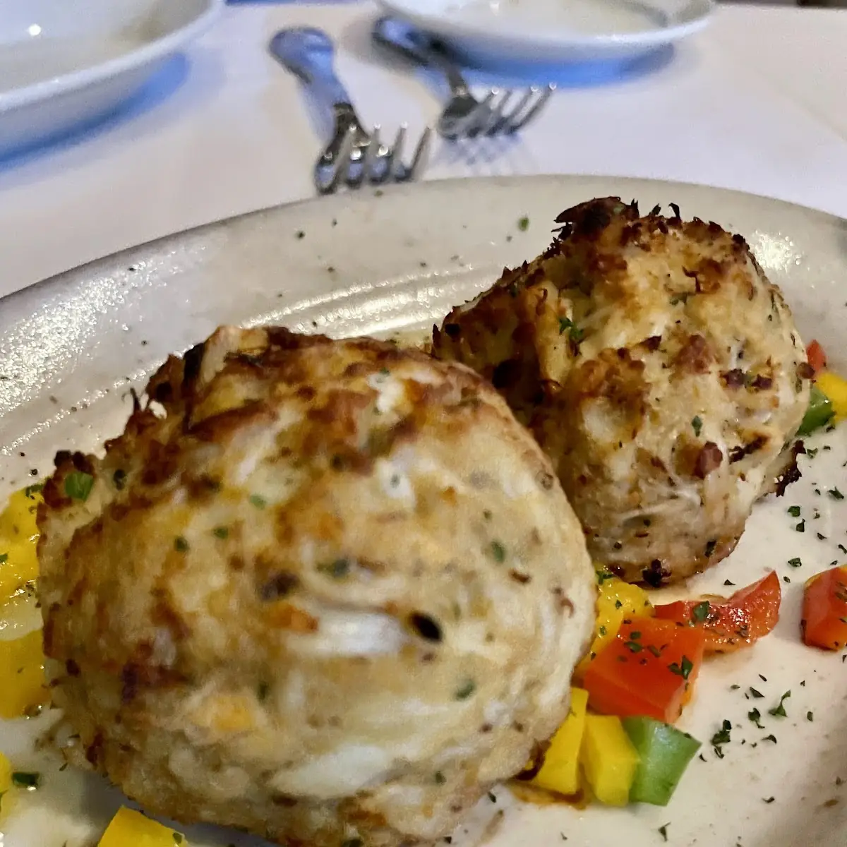 Crab Cake