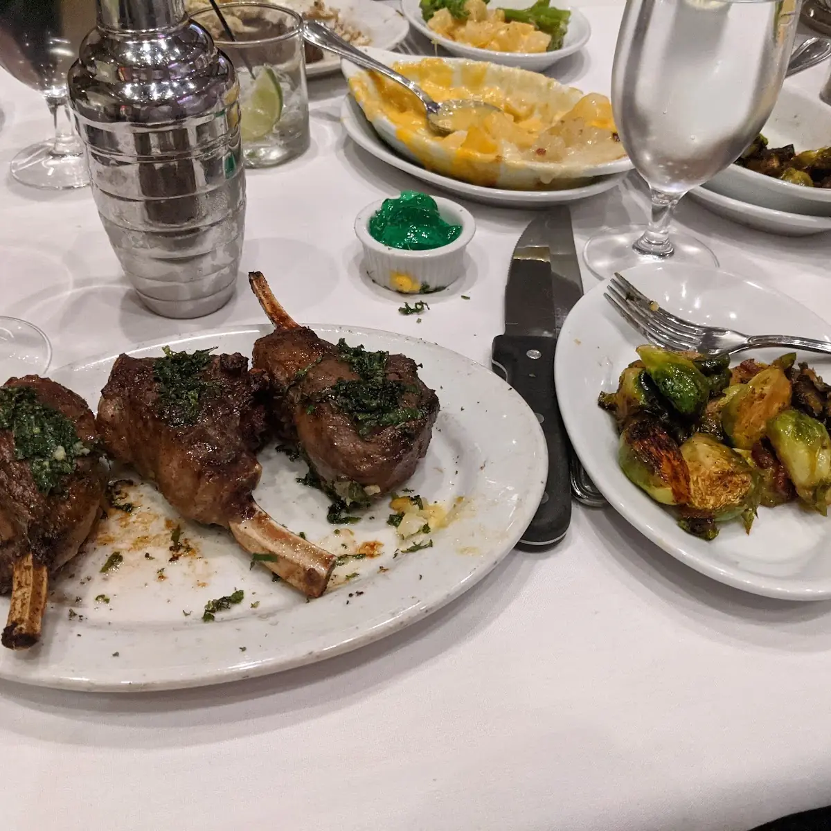 Lamb Chops