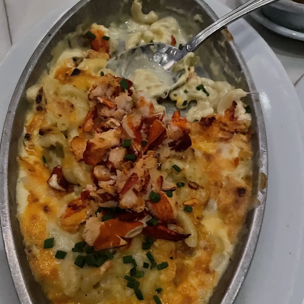 Lobster Mac & Cheese