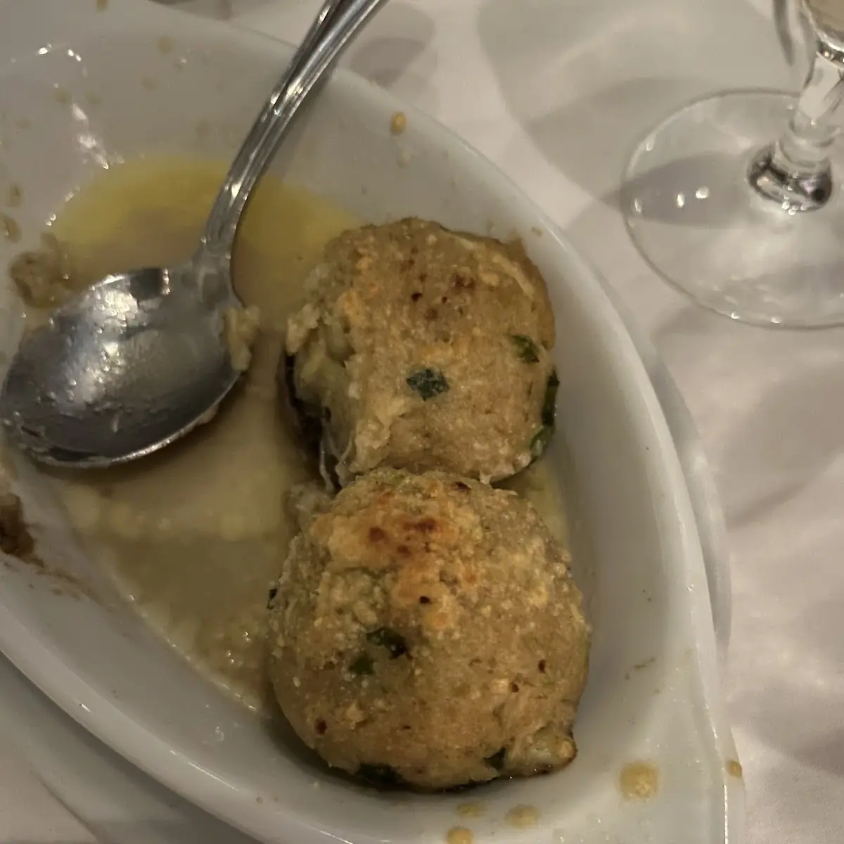 Stuffed Mushrooms