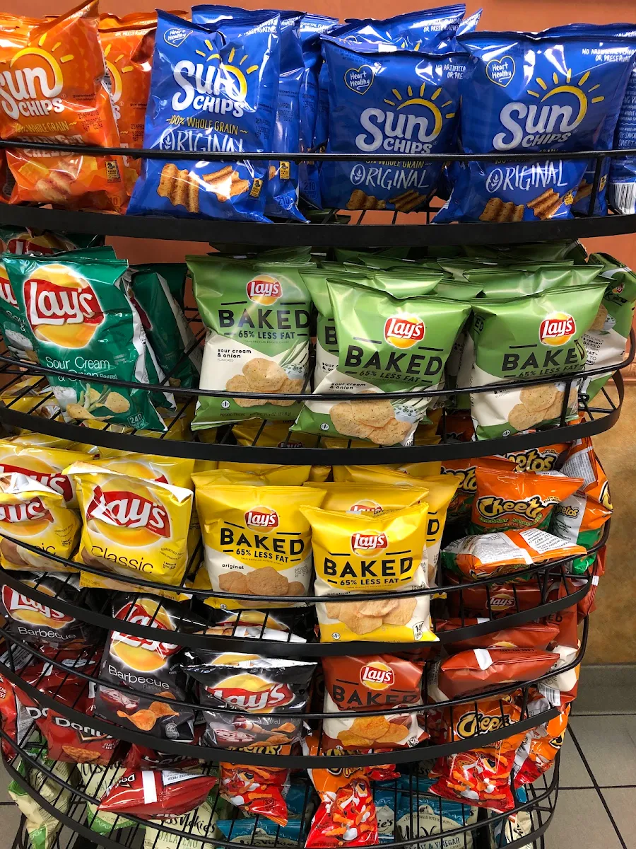 Lays Baked Original