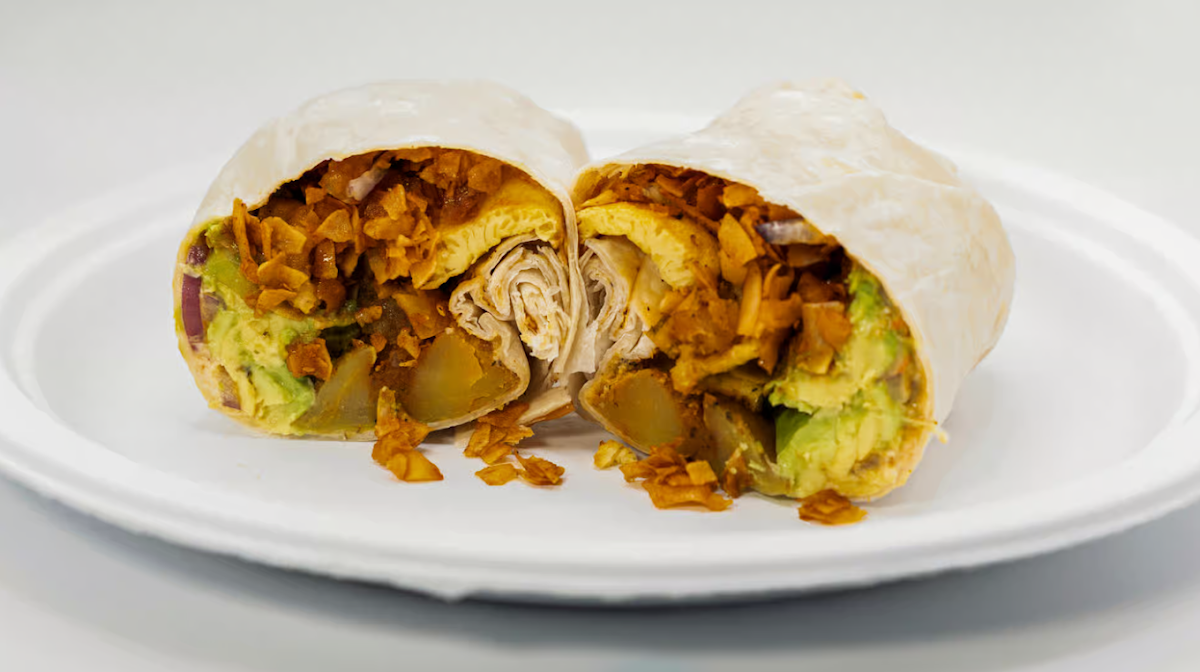 Breakfast Wrap