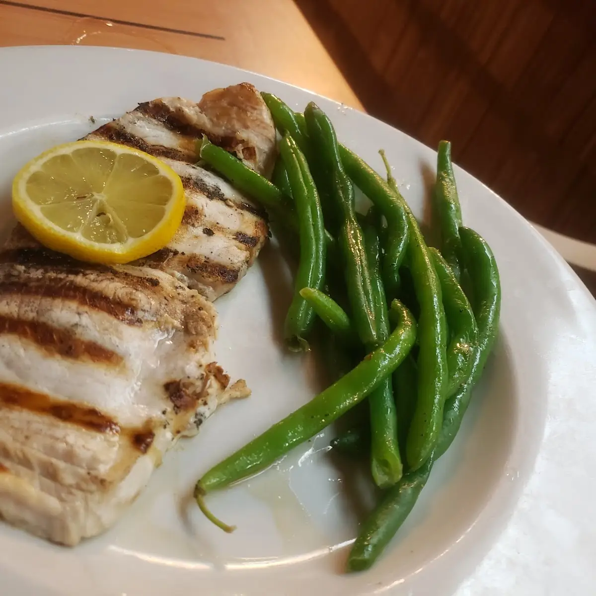 Sea Bass