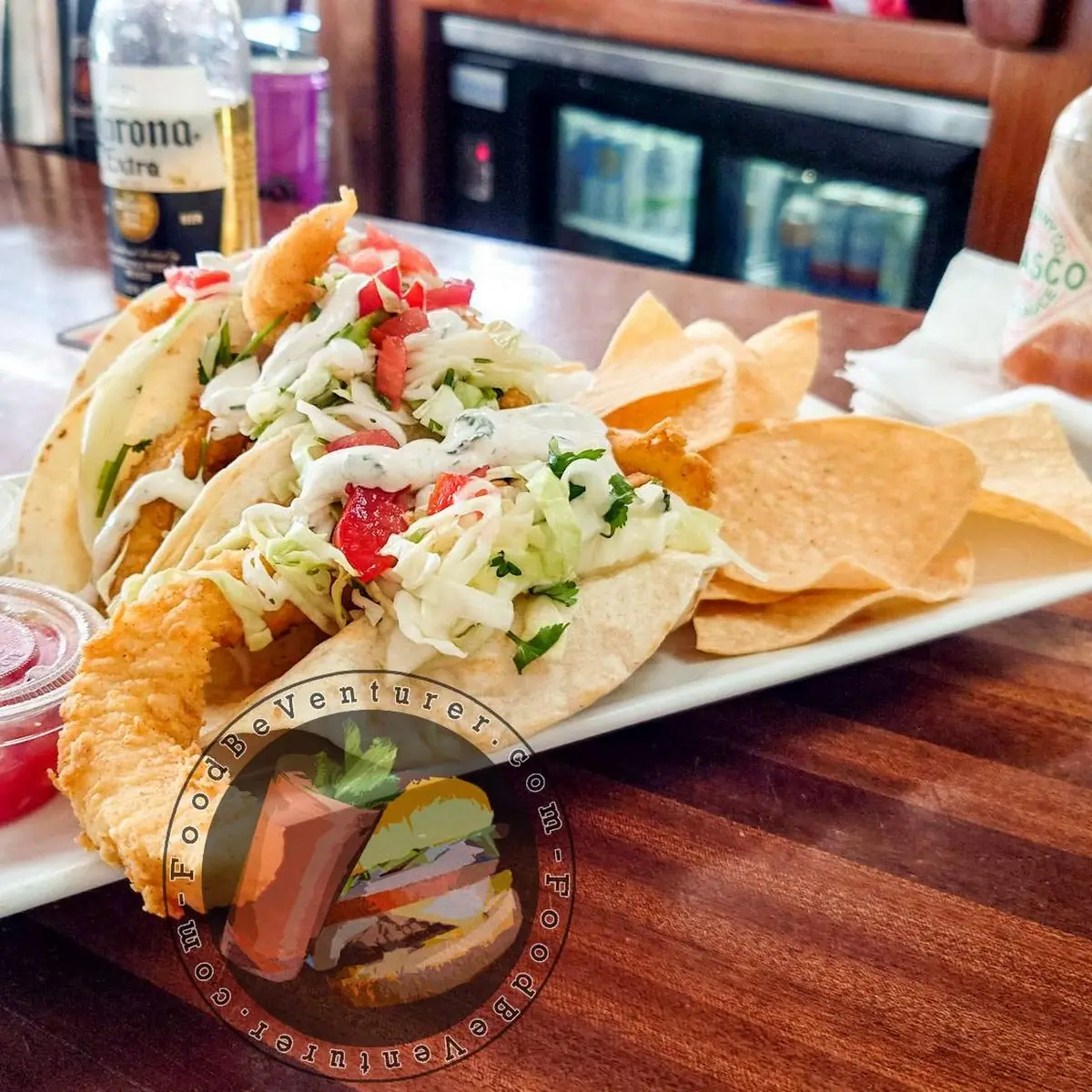 Shrimp Tacos