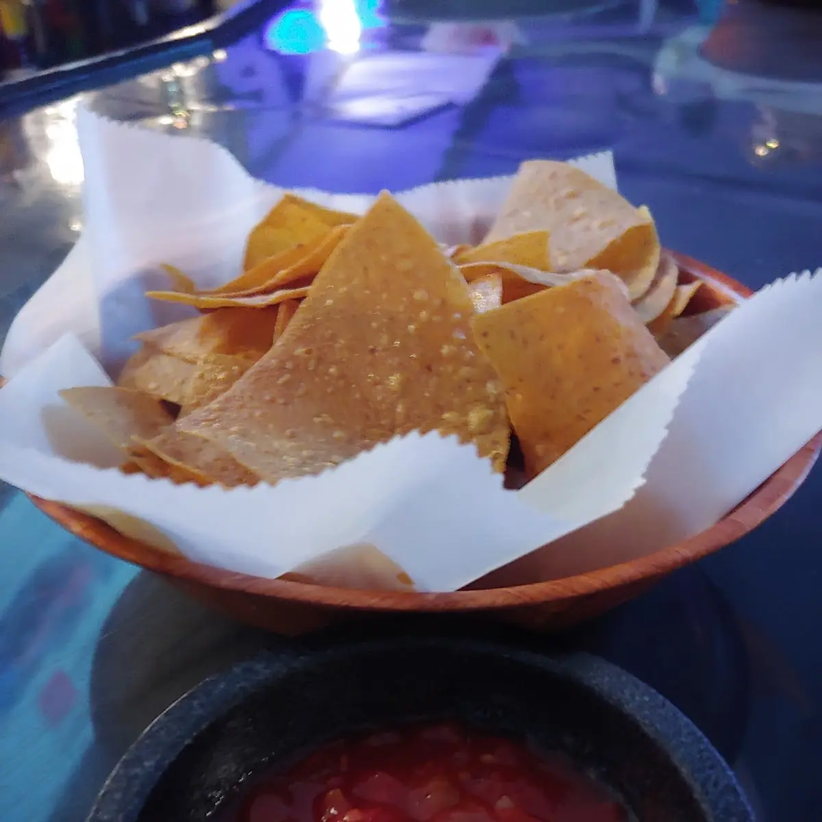 Chips & Salsa and Chips and Salsa