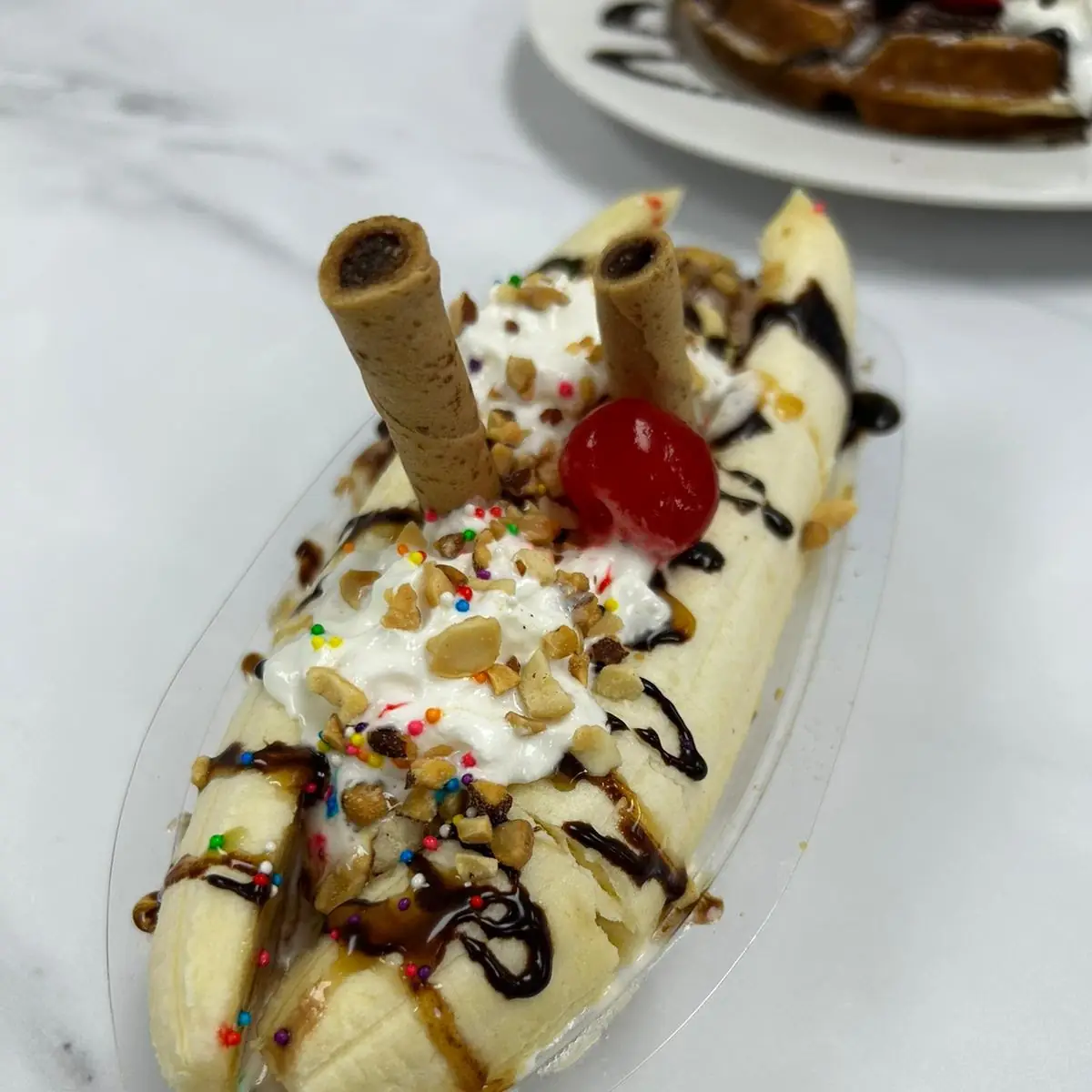 Banana Split