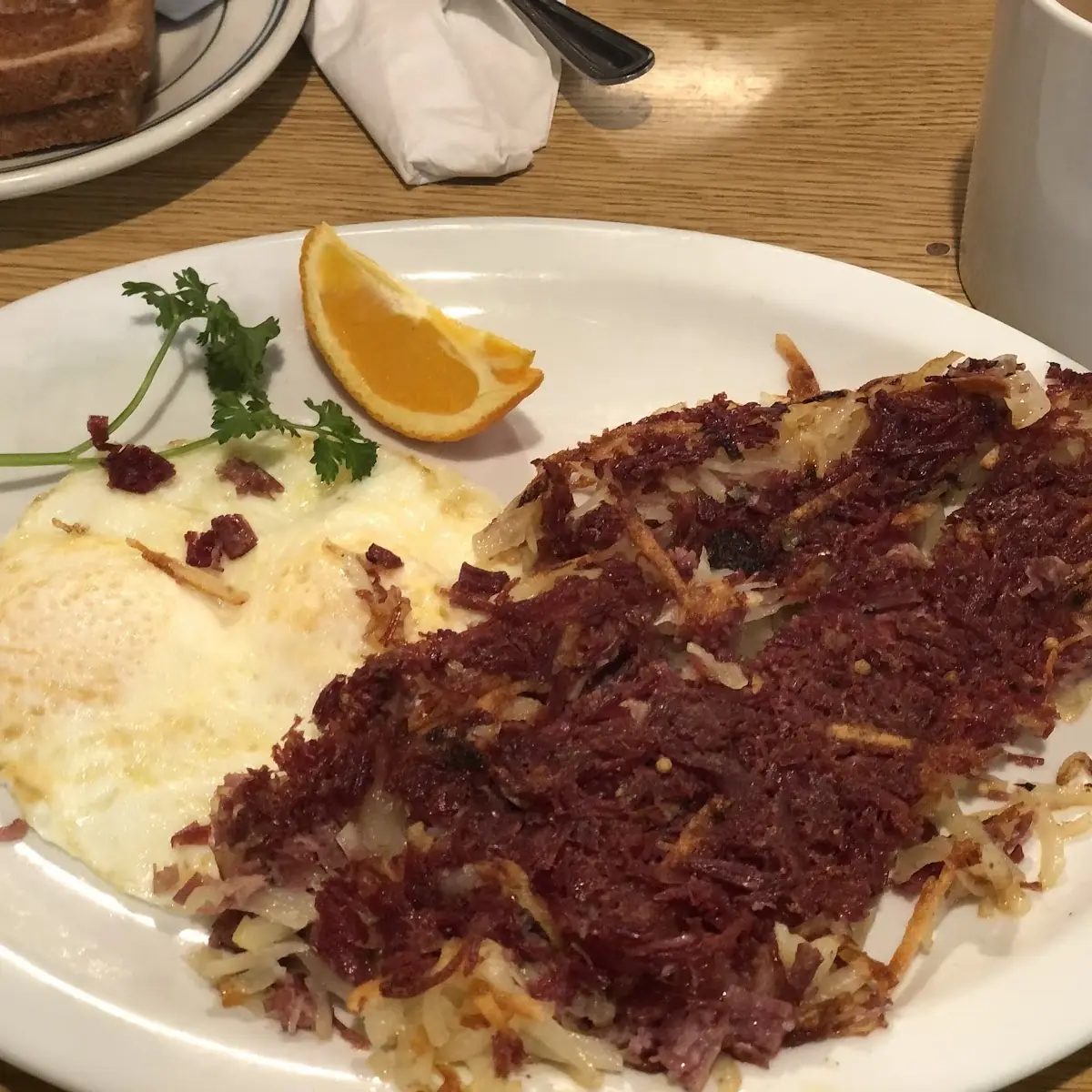 Corned Beef Hash