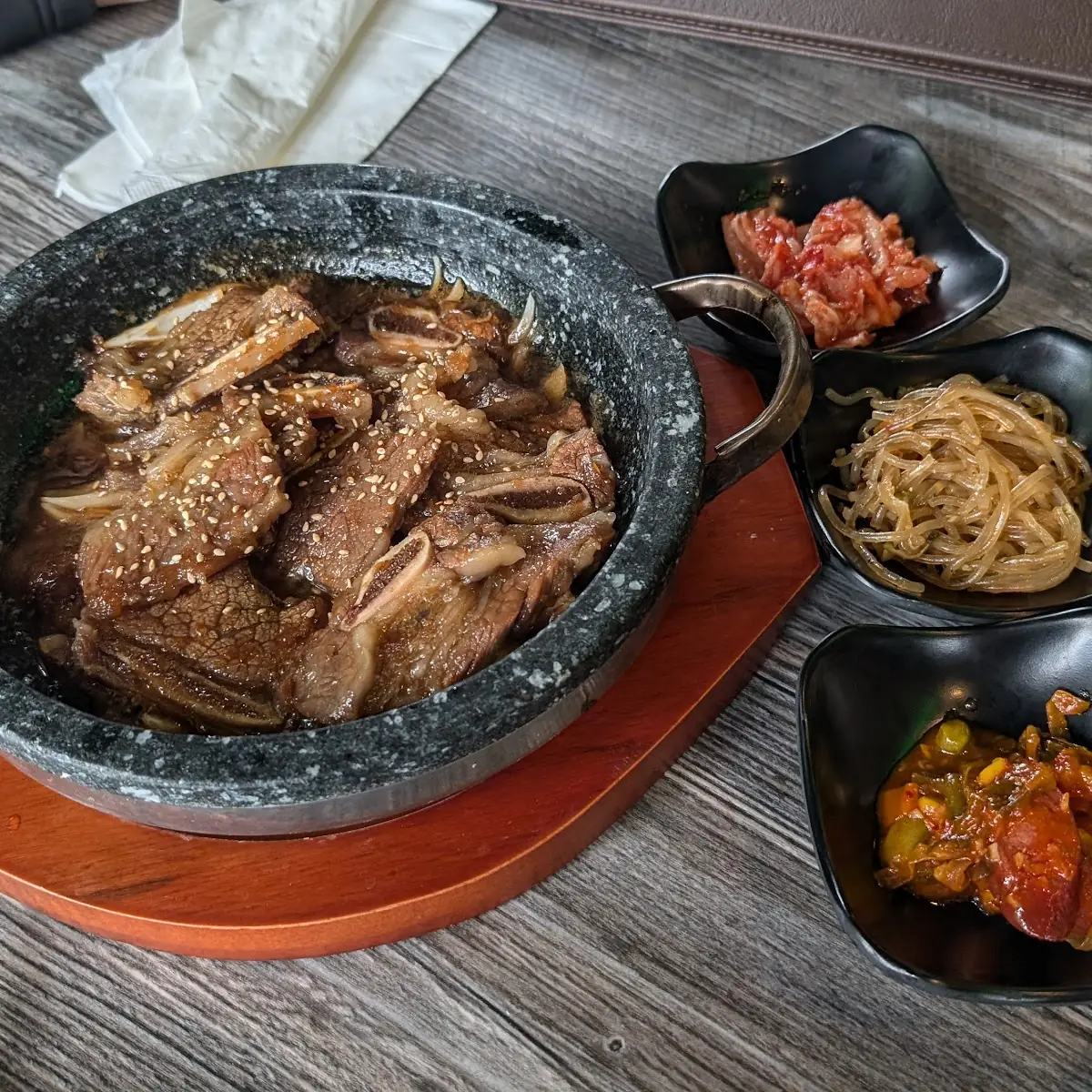 BBQ Short Rib