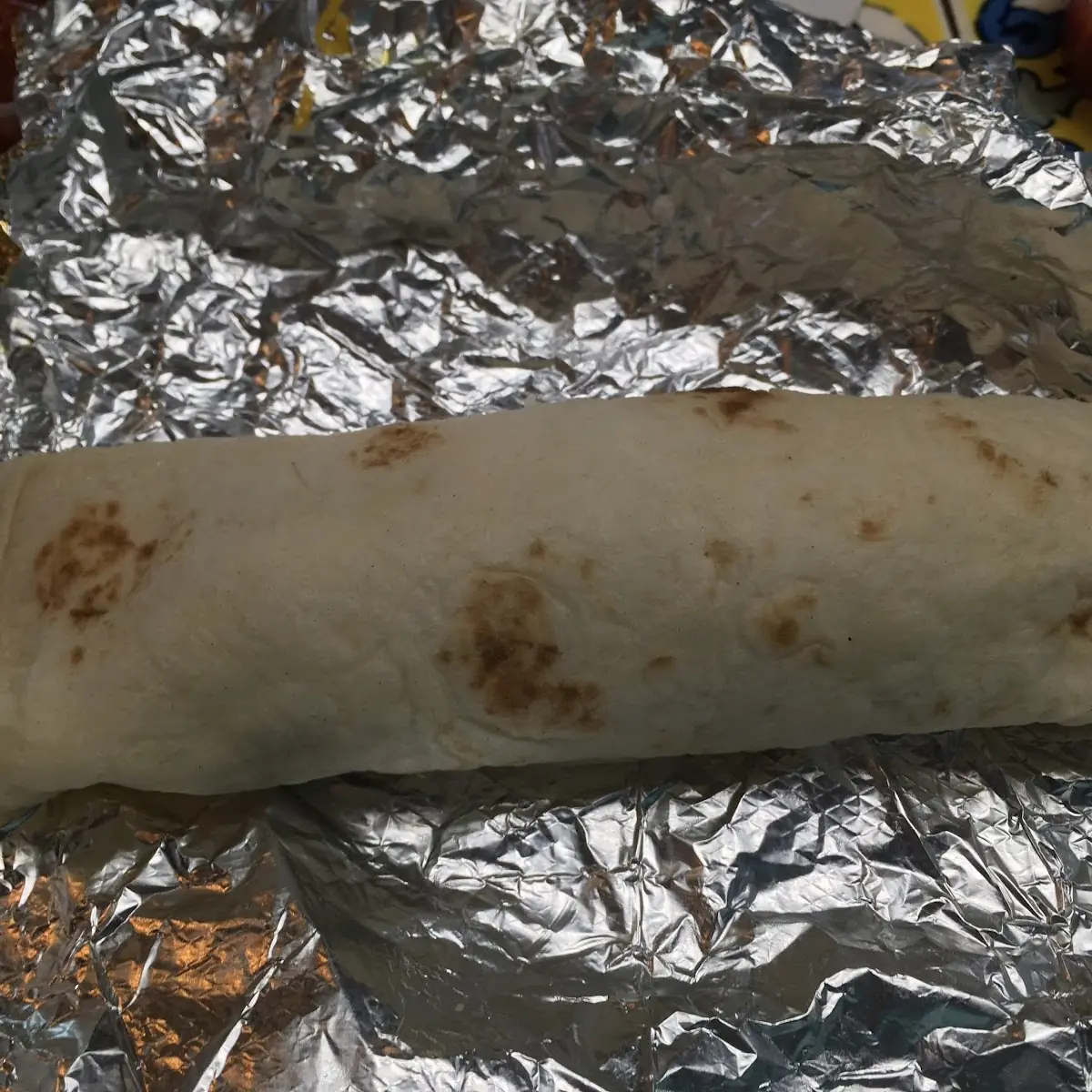 Beef Burrito