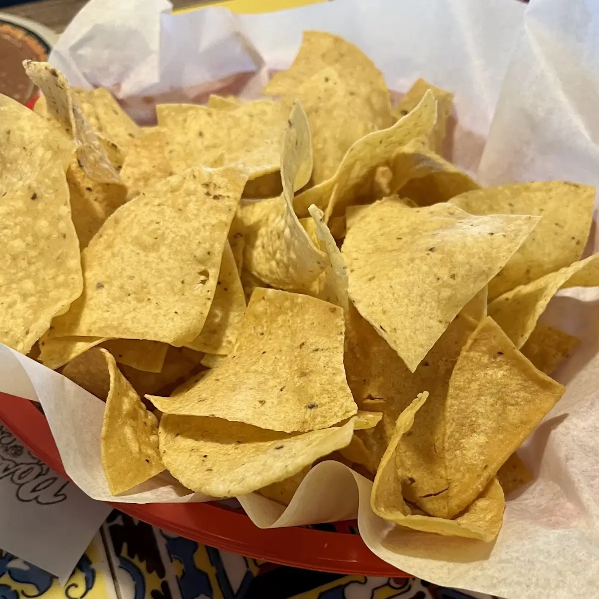 Chips & Queso