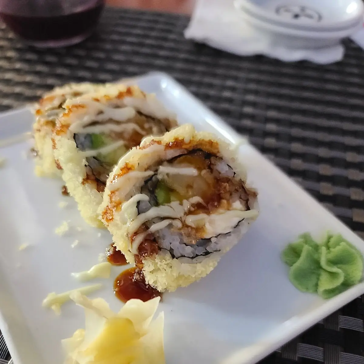 California Roll