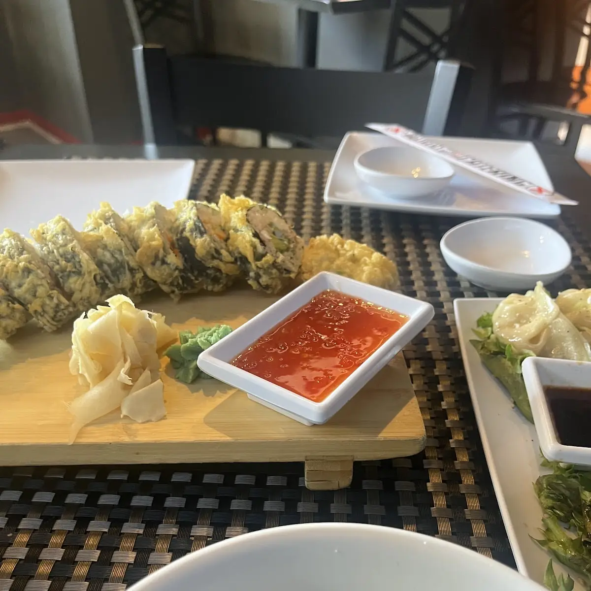 Crab Rangoon
