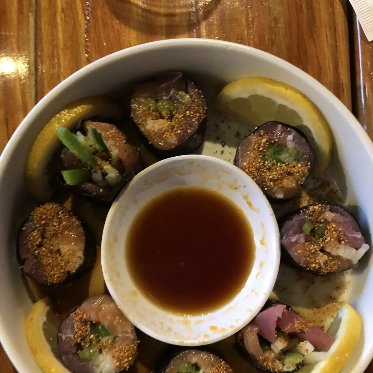 Stuffed Mushrooms