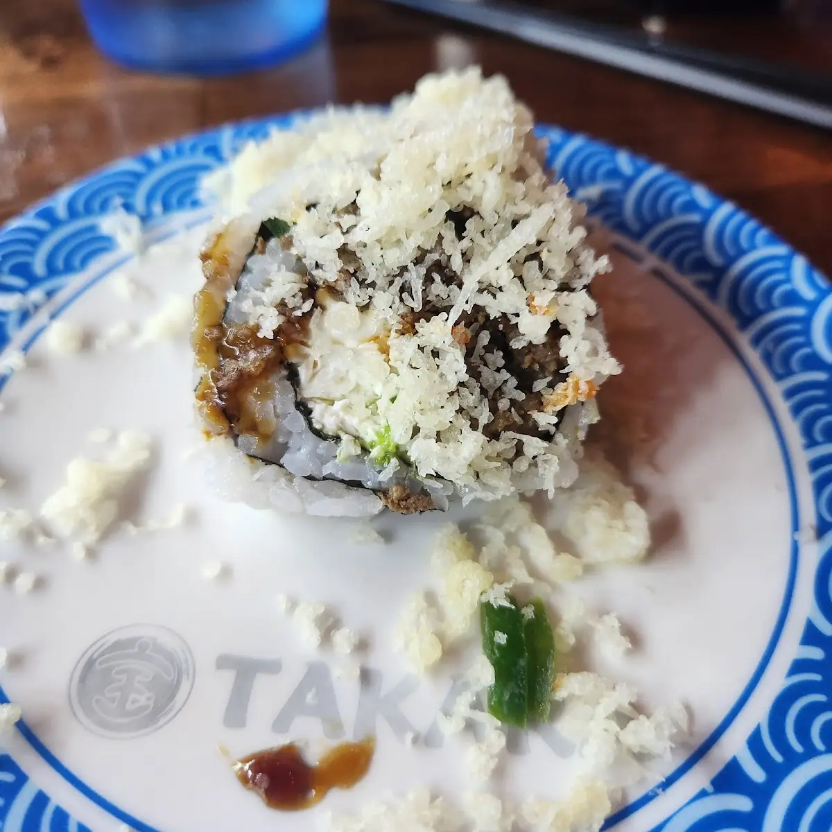 Dragon Roll