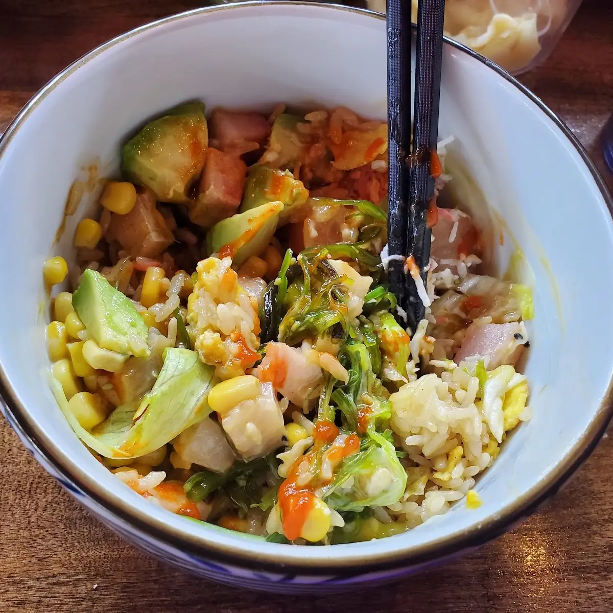 Poke Bowl