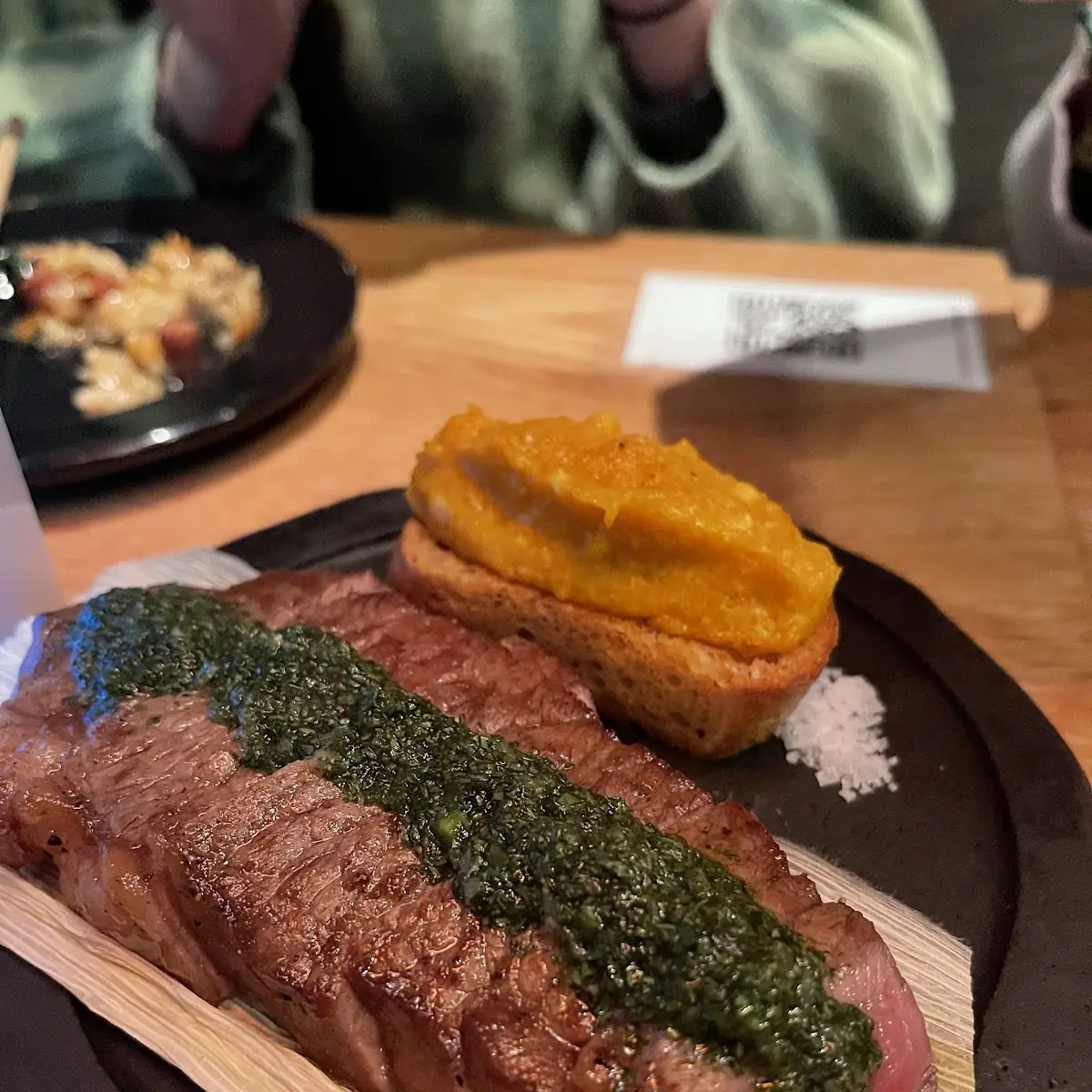 Wagyu Steak