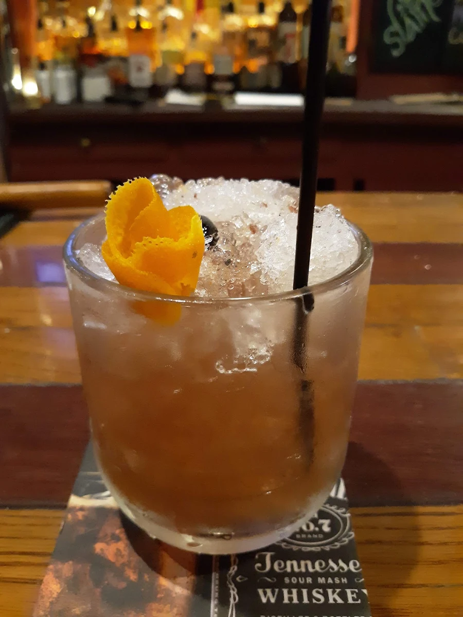 Old Fashioned