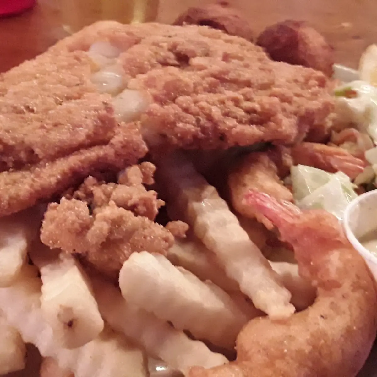 Seafood Platter