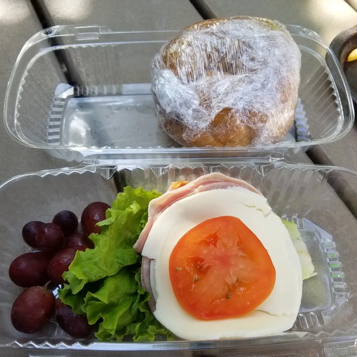 Italian Sandwich