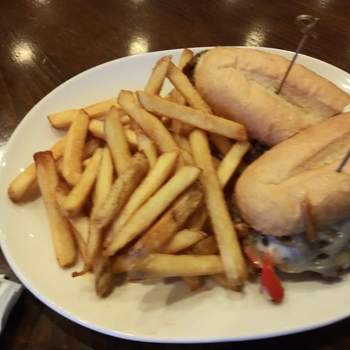 Philly Cheese Steak