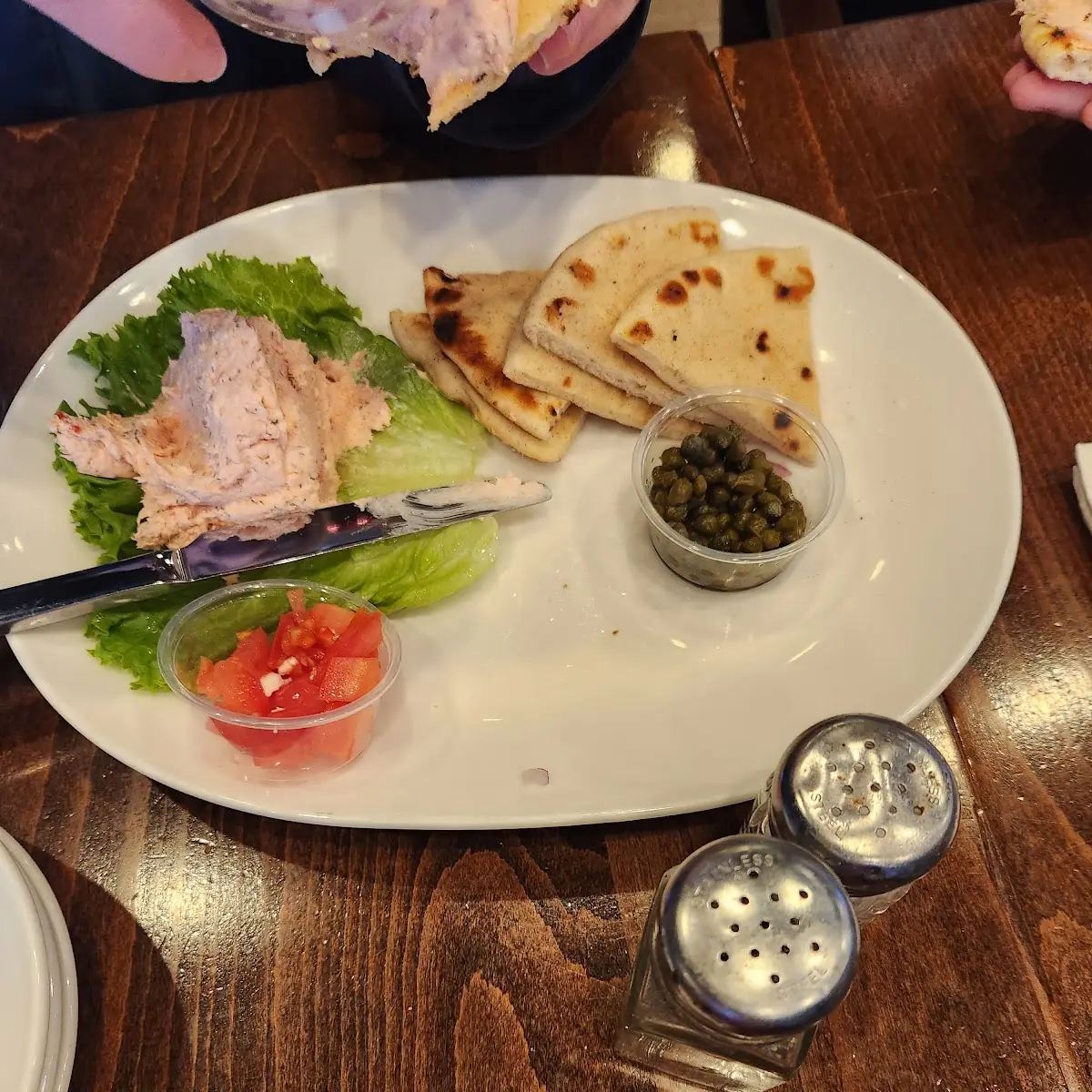 Salmon Spread