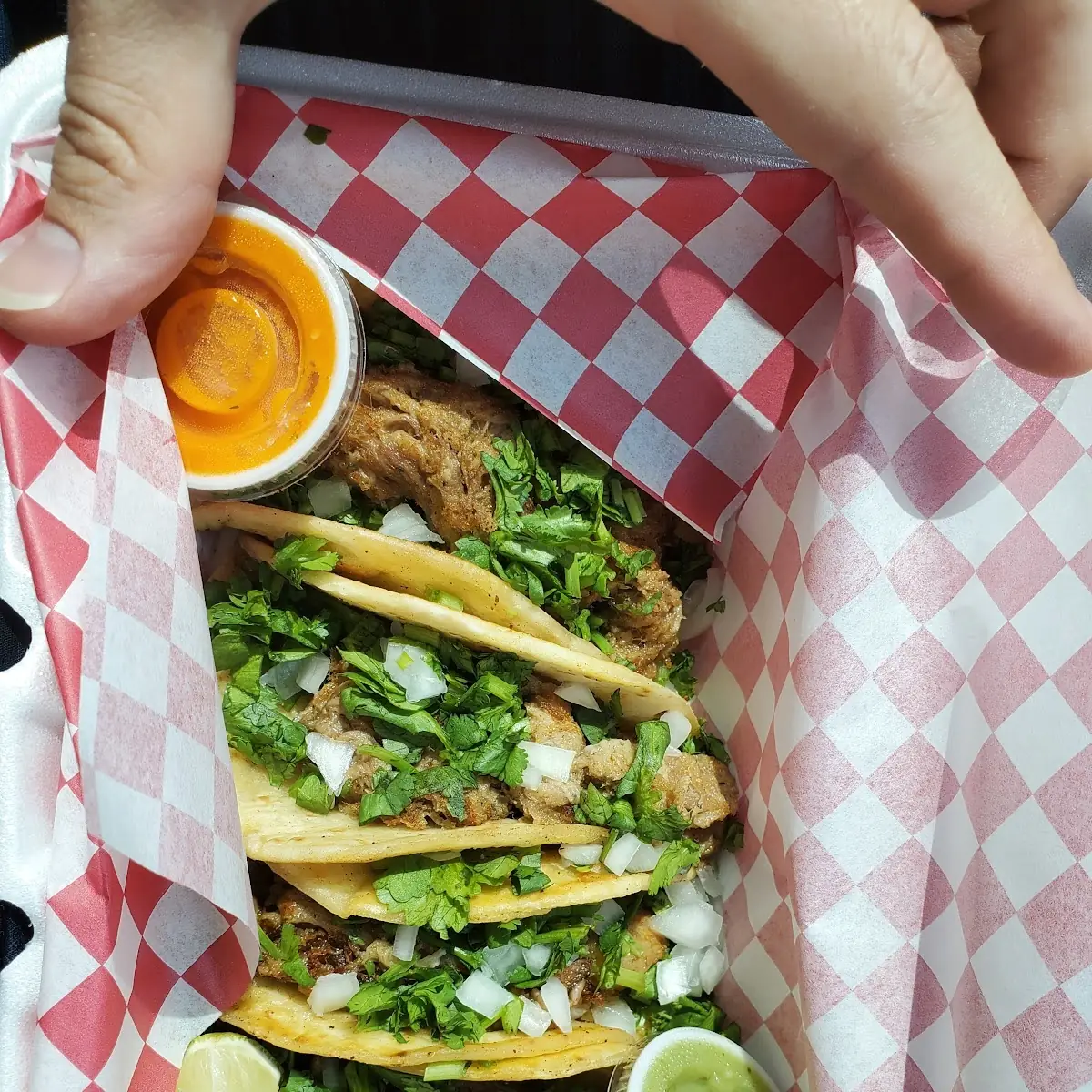 Street Tacos De Asada