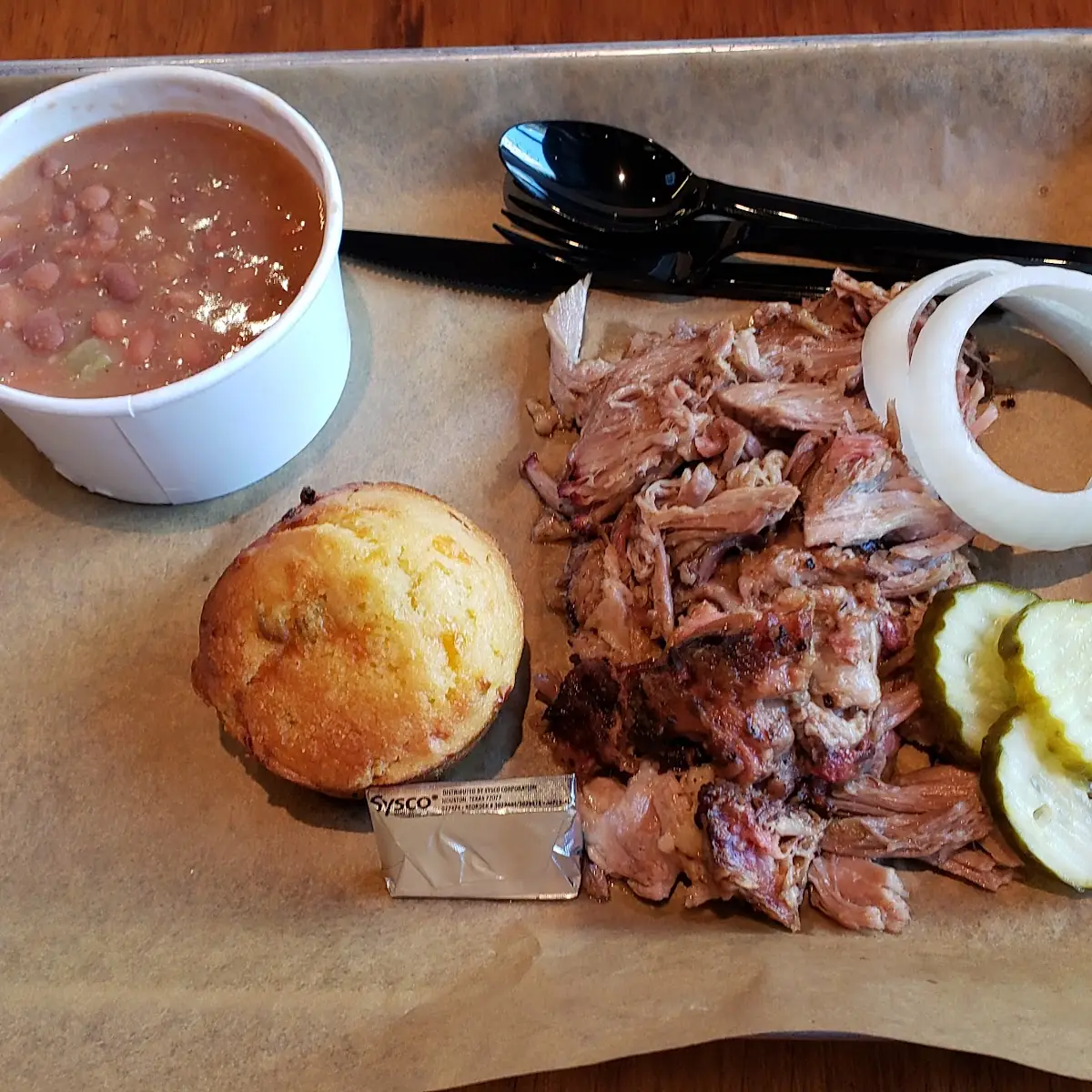 Pulled Pork 1 2