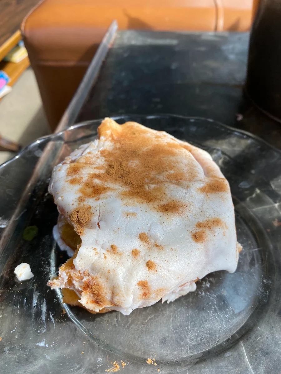Cinnamon Roll