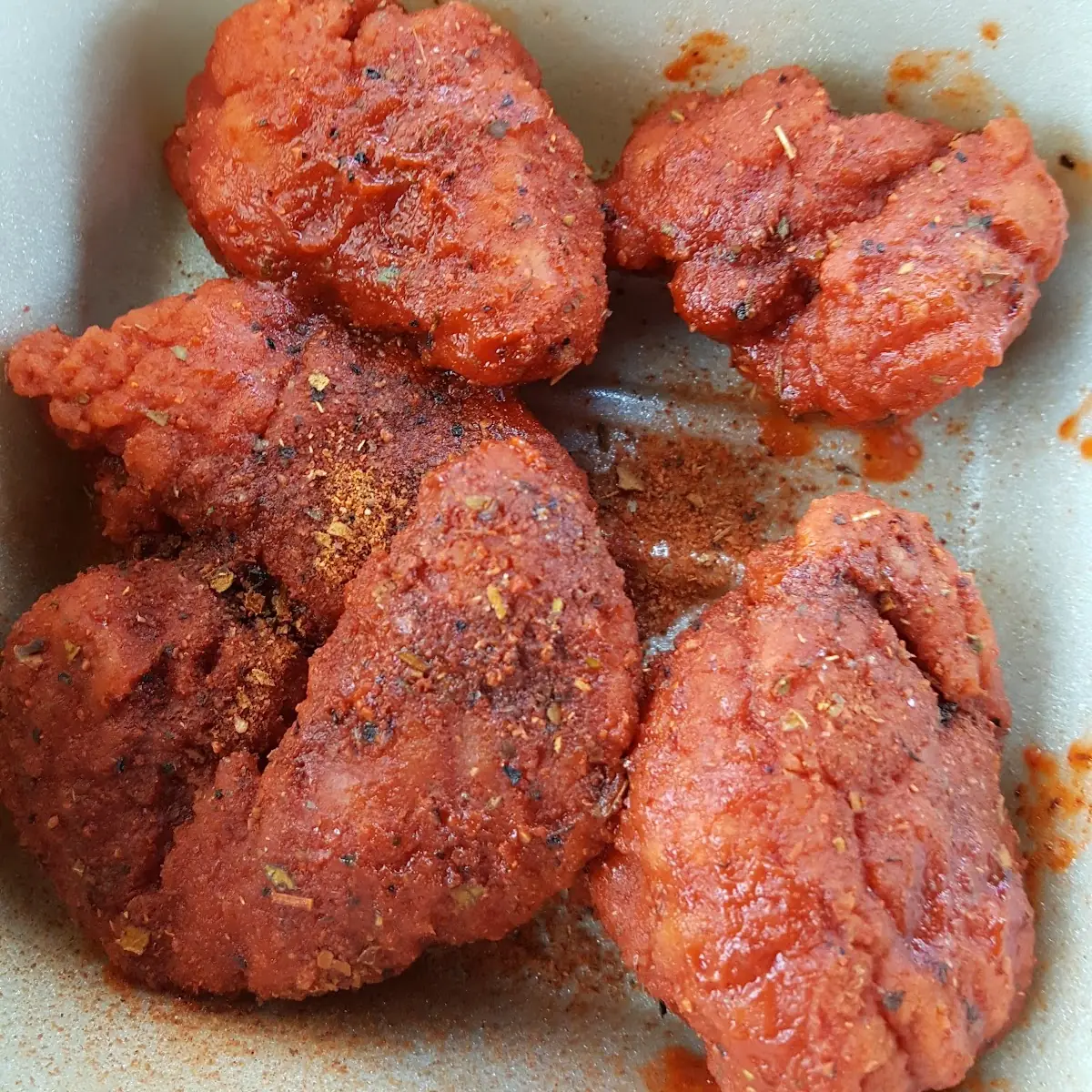 Boneless Wings